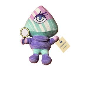 Makeship Timewarp Illuminaughtii 2.0 Limited Made With Tag First Edition